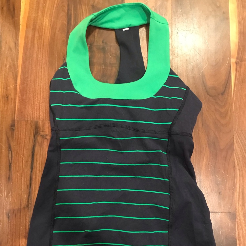 Lululemon workout tank